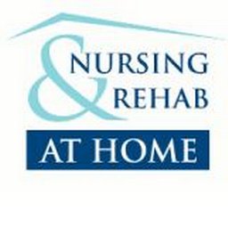 Nursing & Rehab at Home logo