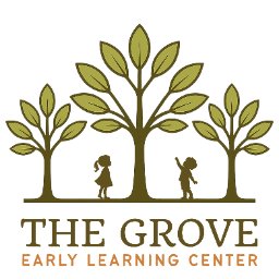 The Grove Early Learning Center logo