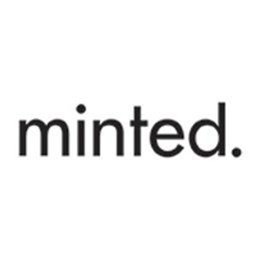 Minted logo