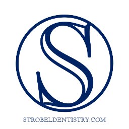 Strobel Dentistry logo