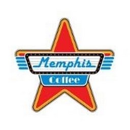 MEMPHIS COFFEE logo