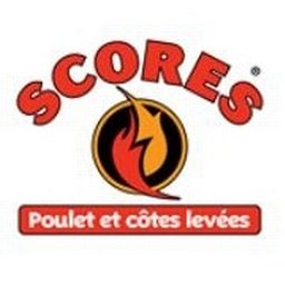 RÔTISSERIE SCORES Logo