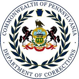 Pennsylvania Department of Corrections logo
