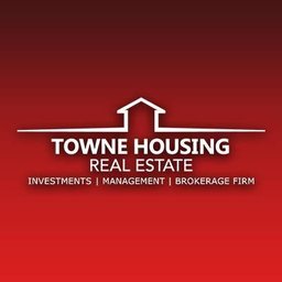 Towne Housing Real Estate logo