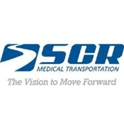 SCR Medical Transportation logo