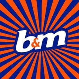 B&M - Logo