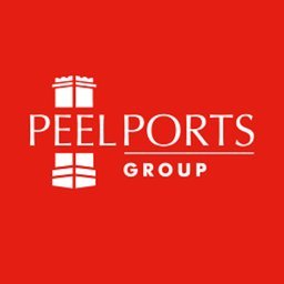 Logo for Peel Ports