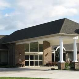 Plum Creek assisted living logo