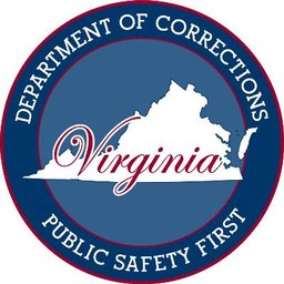 Virginia Department of Corrections logo