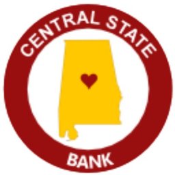 Central State Bank logo