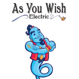 As You Wish Electric logo