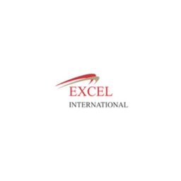 Excel International logo