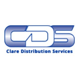 Clare Distribution Services Logo