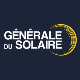 GENERALE DU SOLAIRE - Logo