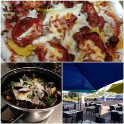 Brasserie / pizzeria LE REFUGE Logo