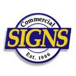 Commercial Signs logo
