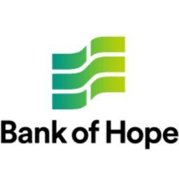 Bank of Hope logo