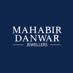 Mahabir Danwar Jewellers logo
