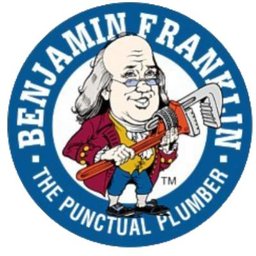 Benjamin Franklin Plumbing logo