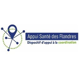 Association Appui Santé des Flandres Logo