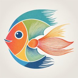 Schooling Fish Therapies logo
