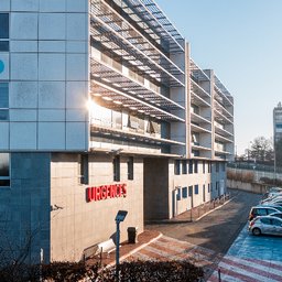 Polyclinique Bordeaux Rive Droite - Logo