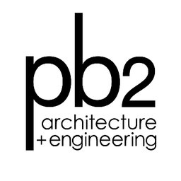 pb2 architecture + engineering logo