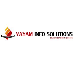 Vayam Info Solutions Pvt Ltd logo