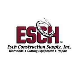 Esch Construction Supply logo