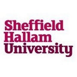 SHEFFIELD HALLAM UNIVERSITY logo