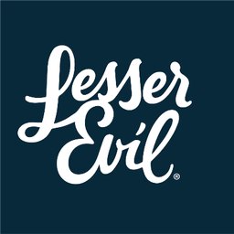 LesserEvil Healthy Brands logo