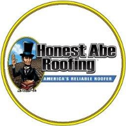 Honest Abe Roofing logo
