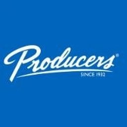 PRODUCERS DAIRY FOODS logo