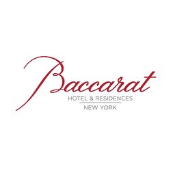 Baccarat Hotel logo