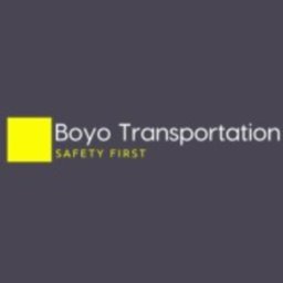 Boyo Transportation logo