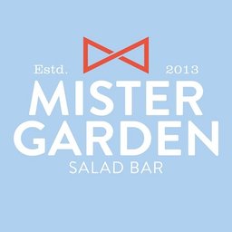 Mister Garden logo
