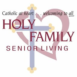 Holy Family Senior Living, Inc. Logo
