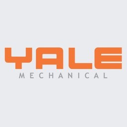 Yale Mechanical logo