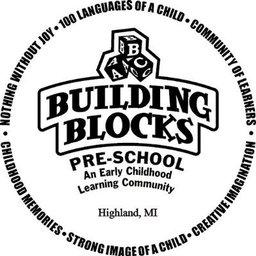 Building Blocks Preschool logo