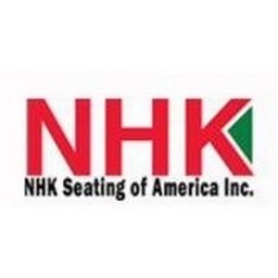 NHK Seating of America logo
