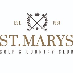 St. Marys Golf & Country Club Logo