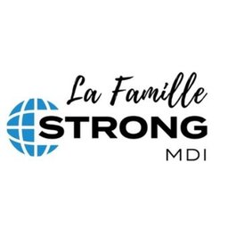 Strong MDI logo