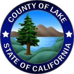 County of Lake, CA logo
