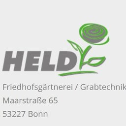 Held Gartenbau Logo