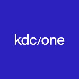 KDC/ONE logo