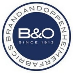 Brand & Oppenheimer logo