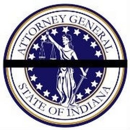 Office of the Indiana Attorney General logo