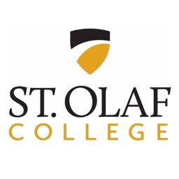 St. Olaf College logo