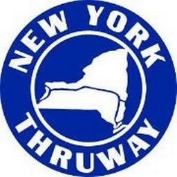 NEW YORK STATE THRUWAY logo