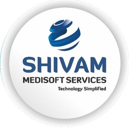 SHIVAM MEDISOFT SERVICES logo
